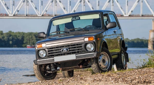 фото lada 4x4 Urban